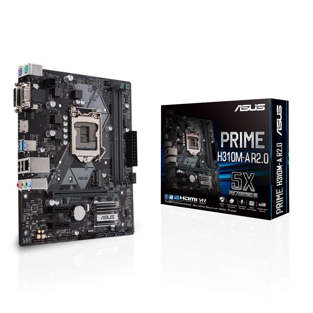 Prime H310m a S1151v2 H310 Matx Asustek Computer 90mb0wi0 M0eay0 4712900906608