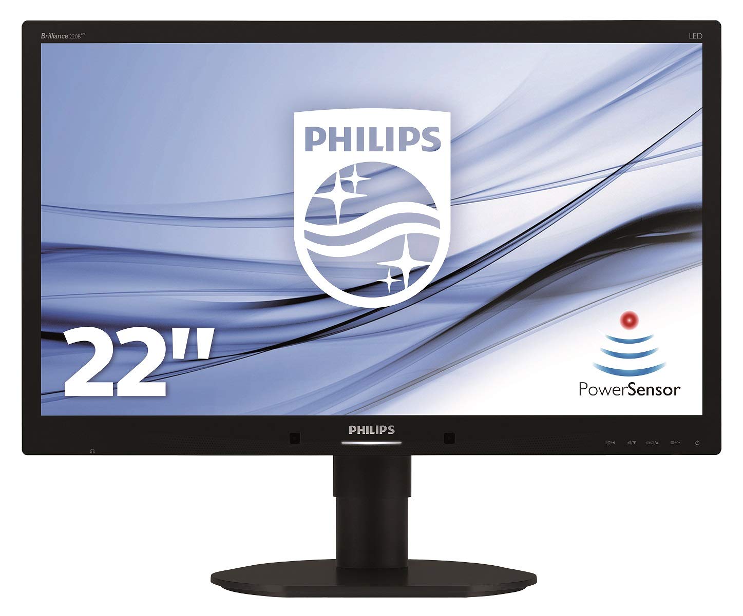 22in Led 1680x1050 16 10 5ms Mmd Philips Monitors 220b4lpycb 00 8712581641610