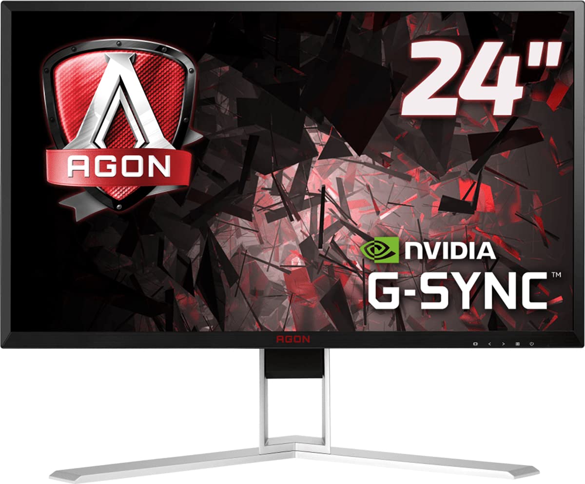 24 Aoc Gaming Aoc Ag241qg 4038986145879