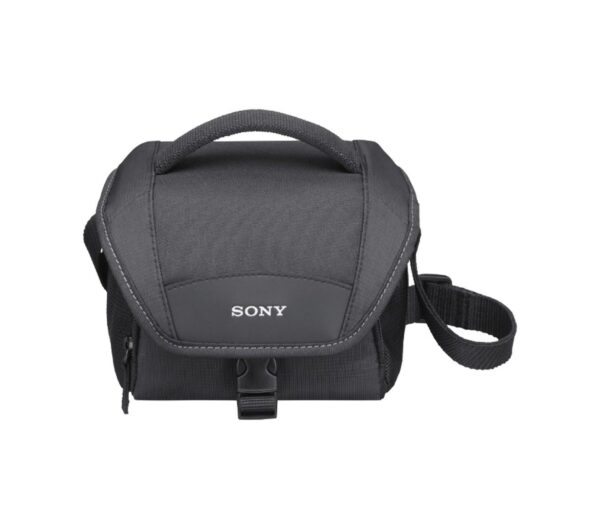 Borsa per Handycam Nera Sony Lcsu11b Syh 4905524909081