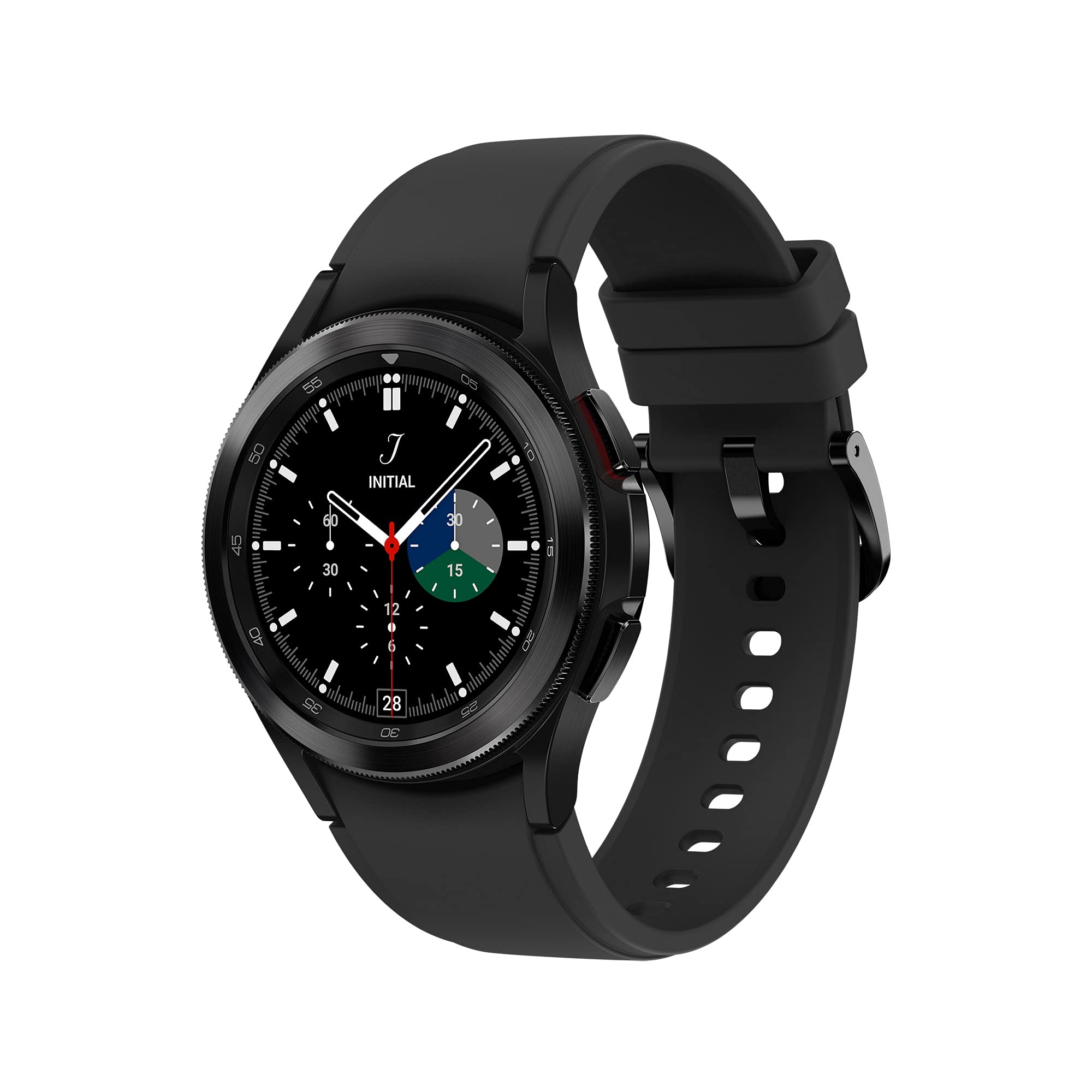 Galaxy Watch4 Classic 42mm Black Samsung Sm R880nzkaitv 8806092539280