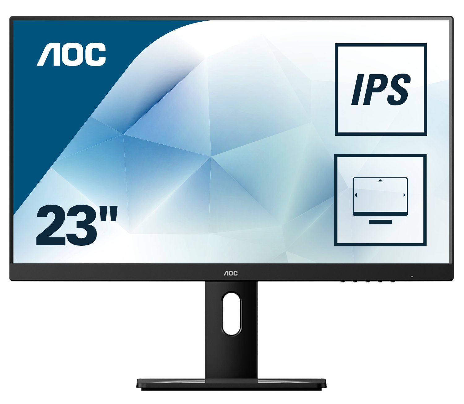 23in Ips 1920x1080 60hz 5ms Aoc I2375pqu 4038986145503