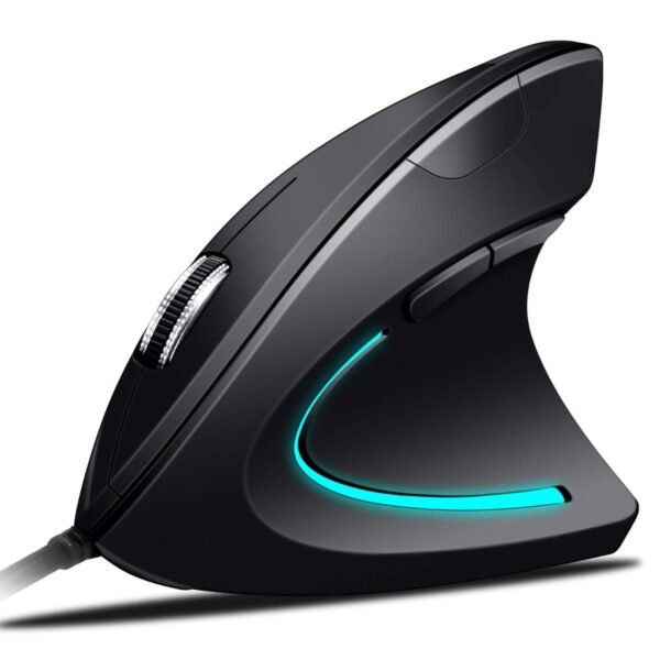 Mo618 Shark Mouse Usb Vertical Adj 510 00015 8053251231473