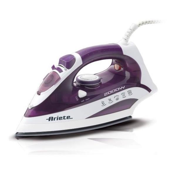 Ariete Ferro a Vapore Steam Iron Ariete 6235 8003705114265