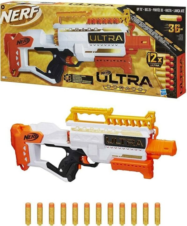 Nerf Ultra Dorado Nerf F2017u50 5010993802371