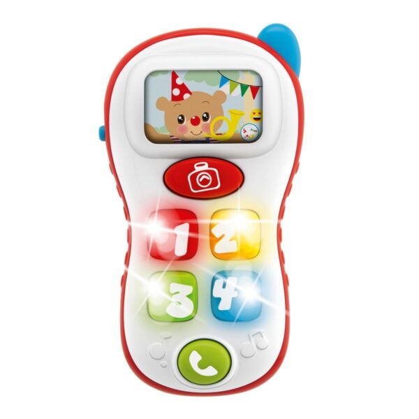 Gioco Abc Selfie Phone Ita En Chicco 961100 8058664097647