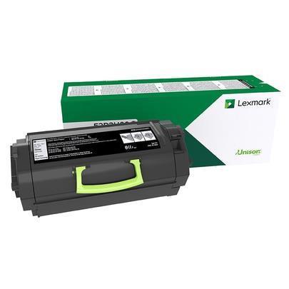 Toner Black Mx717 Mx718 25k Pg Lexmark 63b2h00 734646645461