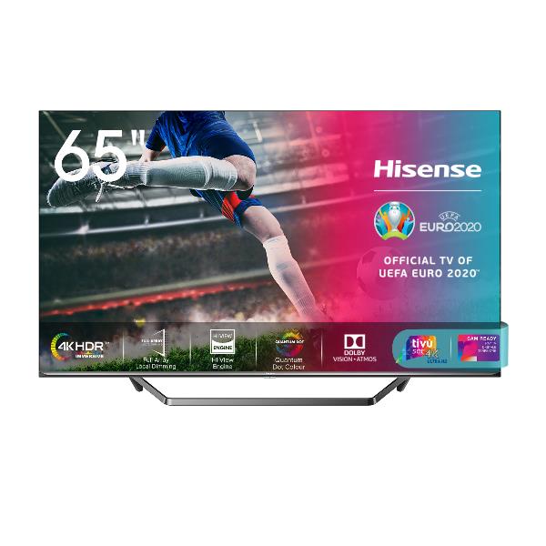 65 Uhd Smart Tv Hisense 65u72qf 6942147458563