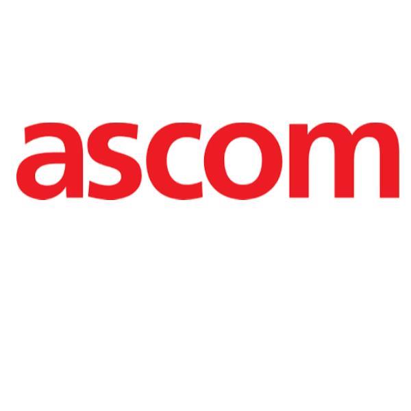 Headset Mic On Boom With Qd Ascom 660508