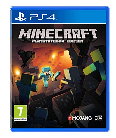 Ps4 Minecraft Sony 9439813 711719439813