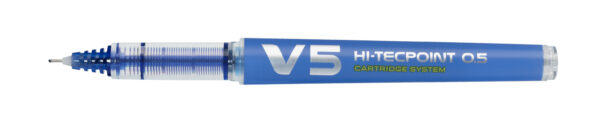 Roller Hi Tecpoint V5 Ricaricabile Blu Begreen Pilot 40326 4902505442803