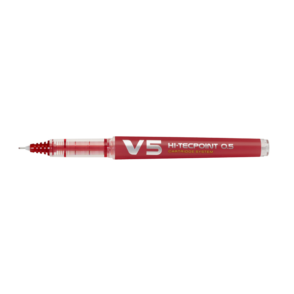 Roller Hi Tecpoint V7 Ricaricabile Rosso Begreen Pilot 40347 4902505442872