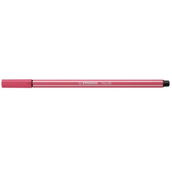 Pen 68 Strawberry Red Stabilo 68 49 4006381574419