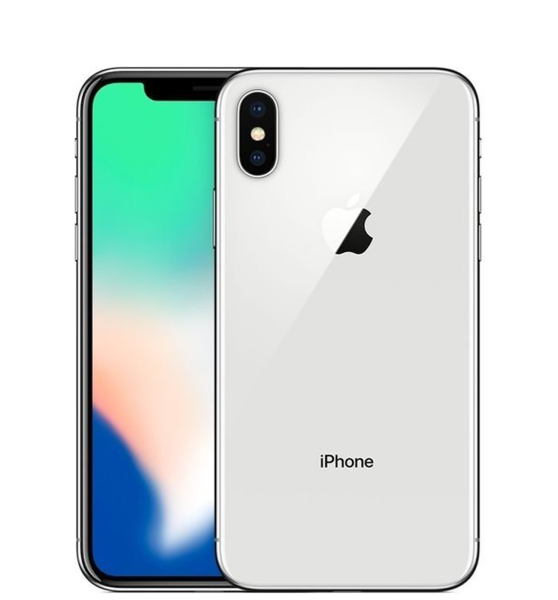 Iphonex 256gb Silver Europe