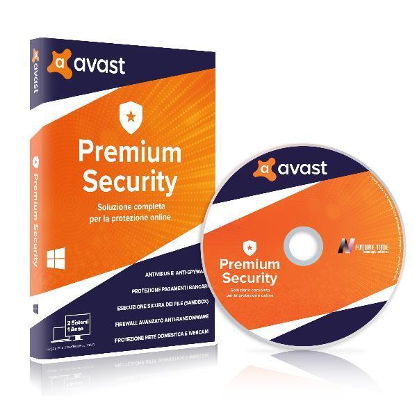 Avast Premium Security Full Avast 697478492996 697478492996