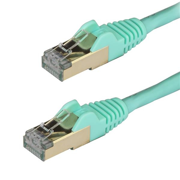 Cavo di Rete Ethernet Schermato Startech Cables 6aspat1maq 65030873277