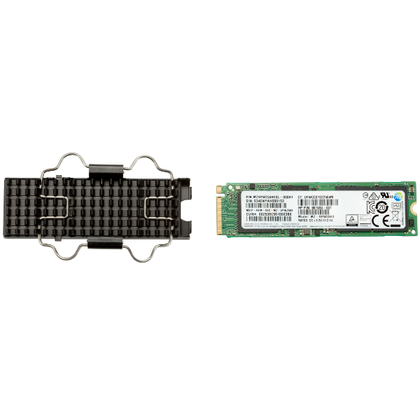 Hp Z Turbo Drive 256gb Ssd Pcie Hp Inc 6eu82at 193808223310