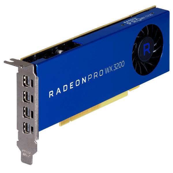 Hp Amd Radeon Pro Wx 3200 4gb 4mdp Hp Inc 6yt68at 193905081844