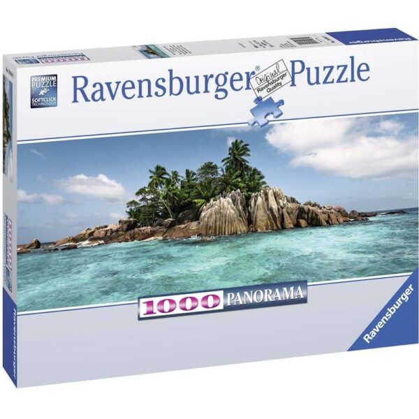 L Isola di S Pierre 1000 Pz Ravensburger 19884 4005556198849