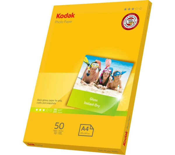 Kodak Photo Gloss 180 Gr A4 5740 513 6932357405136