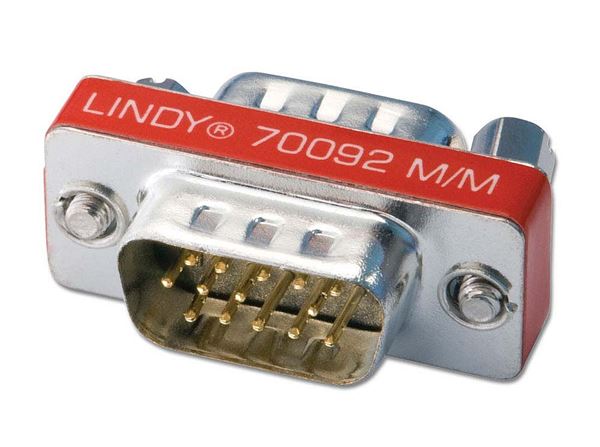 Mini Adatt 15 Poli Hd M M Lindy 70092 Lnd 4002888700924