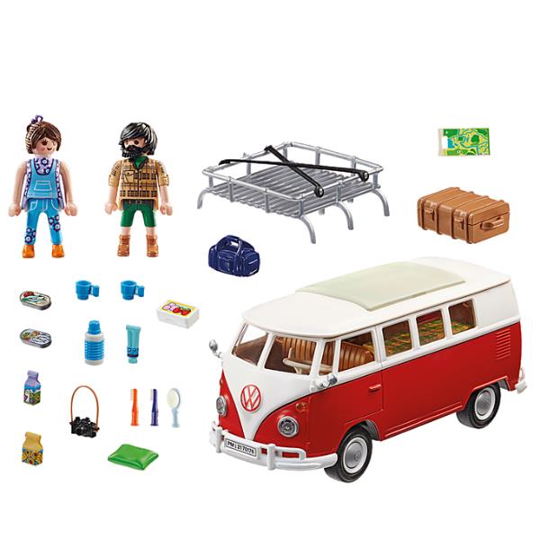 Volkswagen Bulli T1 Playmobil 70176 4008789701763