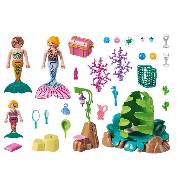 Parco Giochi Delle Fate 1 2 3 Playmobil 70400b 4008789704009