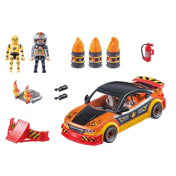 Crash Car Playmobil 70551b 4008789705518