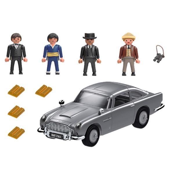 Aston Martin 007 Playmobil 70578a 4008789705785