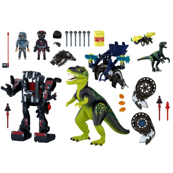 T Rex Ruff Playmobil 70624 4008789706249