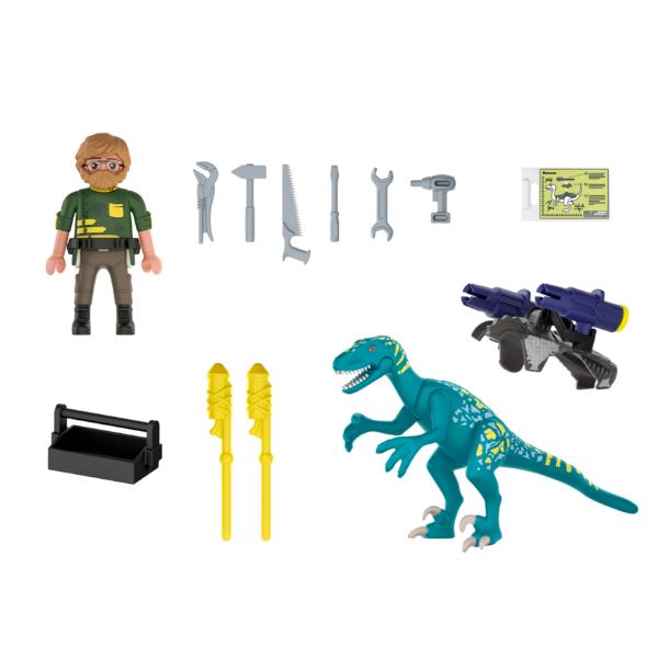 Deinonychus Playmobil 70629a 4008789706294