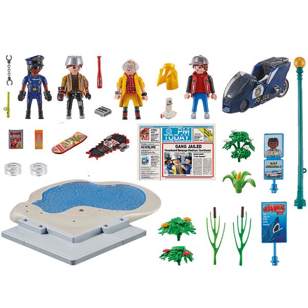 Future Set Playmobil 70634 4008789706348