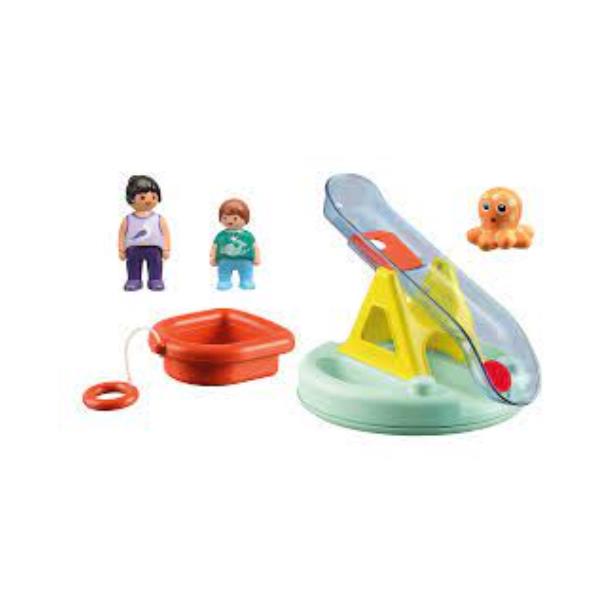 Isola con Dondolo Acquatico Playmobil 70635 4008789706355