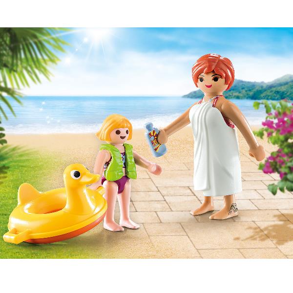 Coppia in Vacanza Playmobil 70690 4008789706904