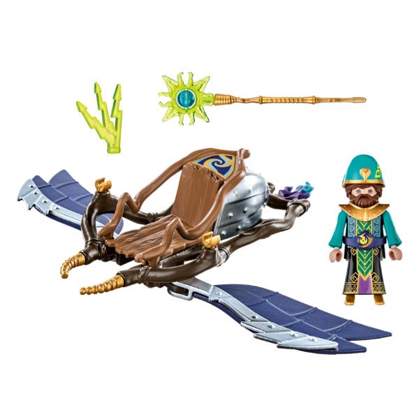 Weather Magician Playmobil 70749 4008789707499