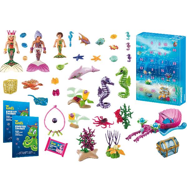 Ca Bagno Magico con le Sirene Playmobil 70777 4008789707772