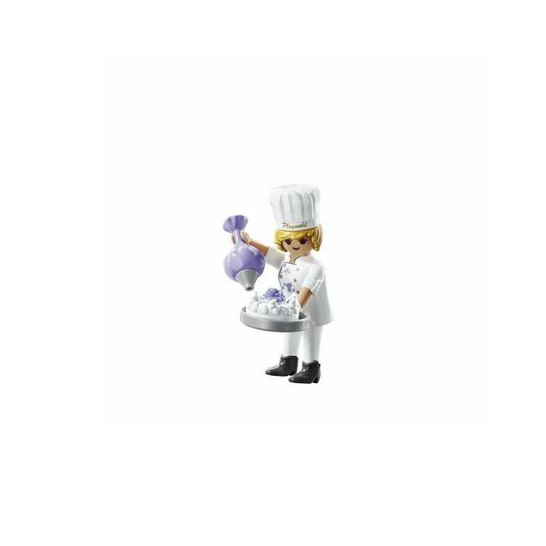 Chef Pasticcera Playmobil 70813 4008789708137