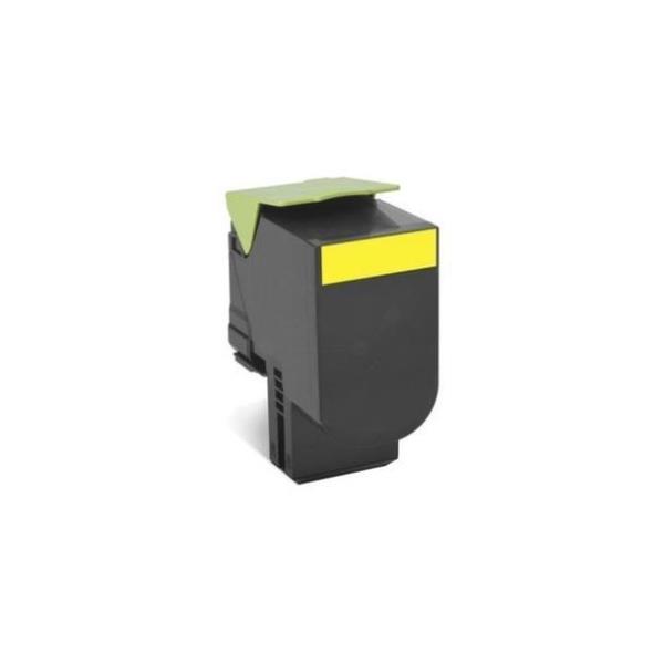 702ke Cart Corporate Ar Giallo Lexmark 70c20ye 734646569705