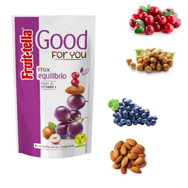 Mix Benessere Good For You Fruitella Minibag da 35gr Mixbenessere 80988908