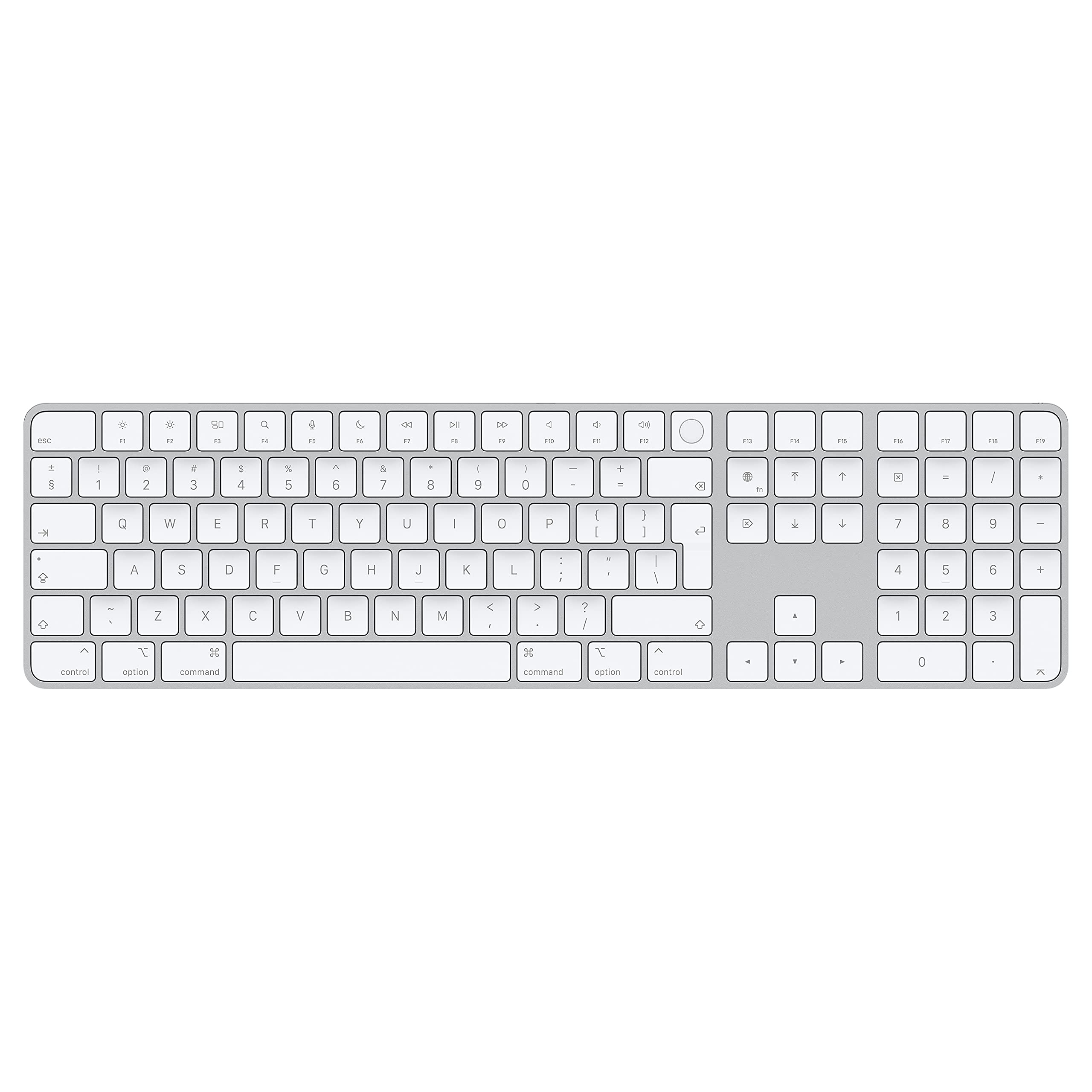 Magic Keyboard T Id Numkey Int Eng Apple Mk2c3z a 194252544051