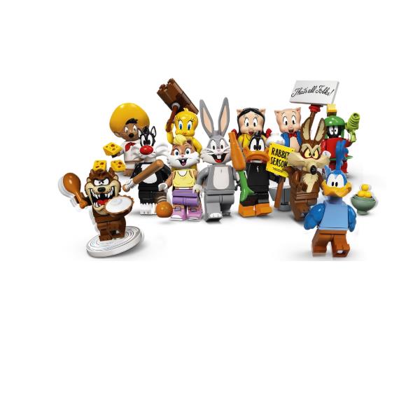 Minifigures Loney Tunes Lego 71030 5702016912401