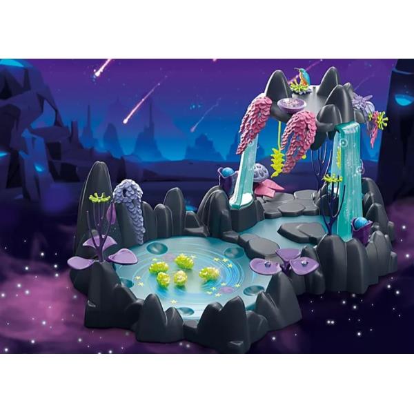 Moon Fairy Spring Playmobil 71032 4008789710321