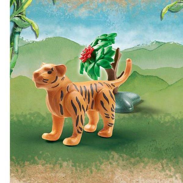 Wiltopia Piccola Tigre Playmobil 71067 4008789710673