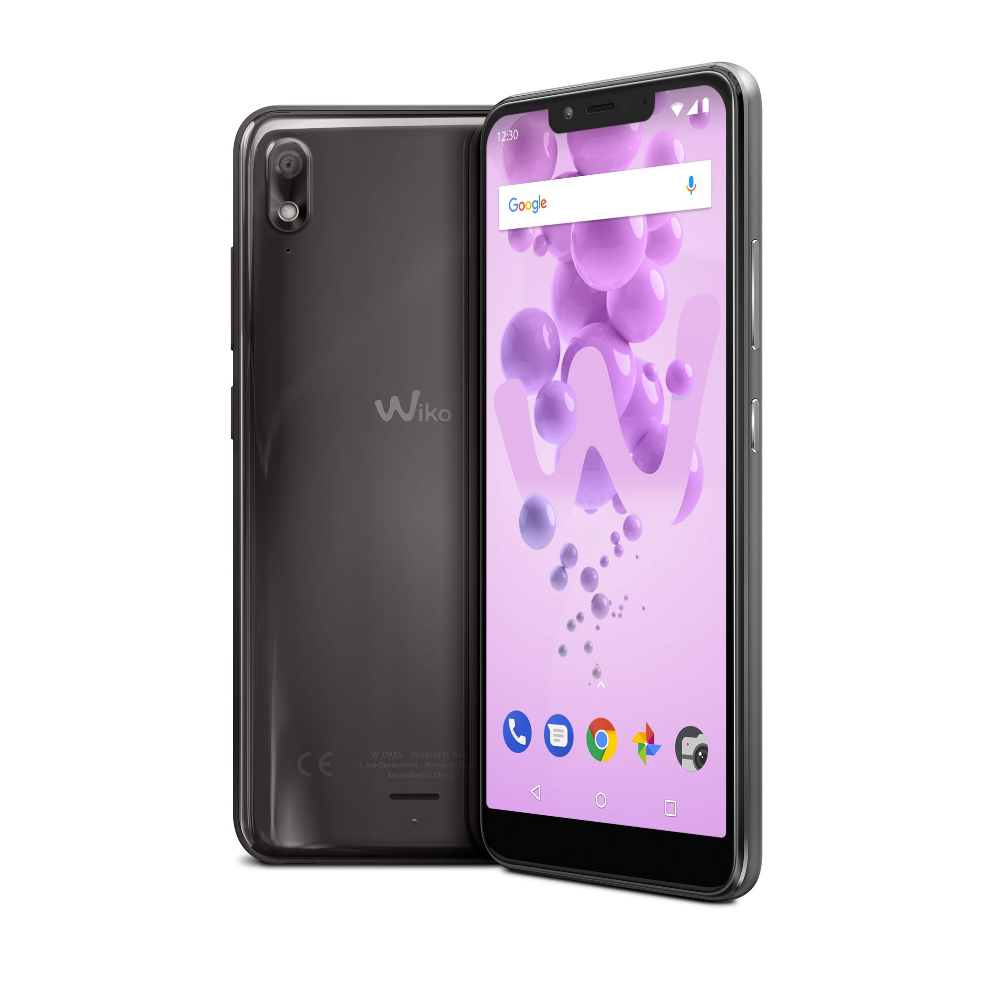 Wiko View2 Go Ant Disp 5 Wikomobile Wikview2goantst 6943279418104