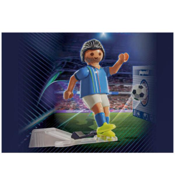 Giocatore Italia Playmobil 71122 4008789711229