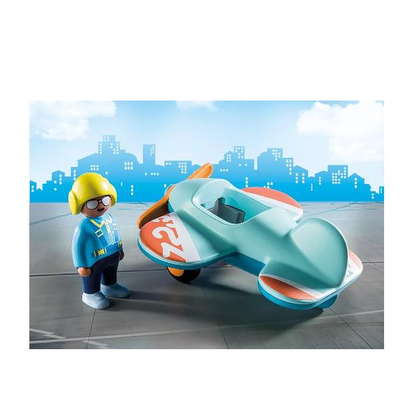 Il Mio Primo Aereo Playmobil 71159 4008789711595