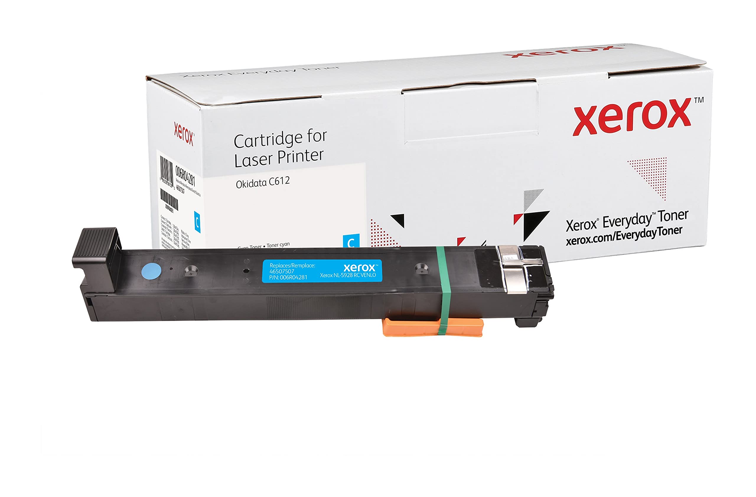 Toner Ed Xerox 46507507 Xerox 006r04281 95205067392