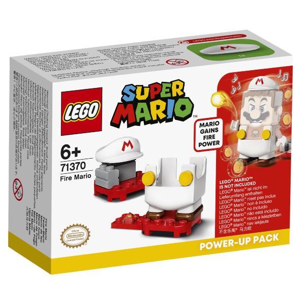 Mario Fuoco Lego 71370 5702016618495