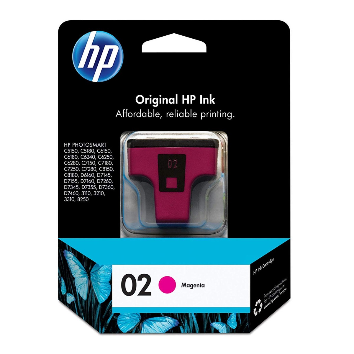 Cartridge Magenta Ink Dtm Ink And Consumables 053438 665188534381
