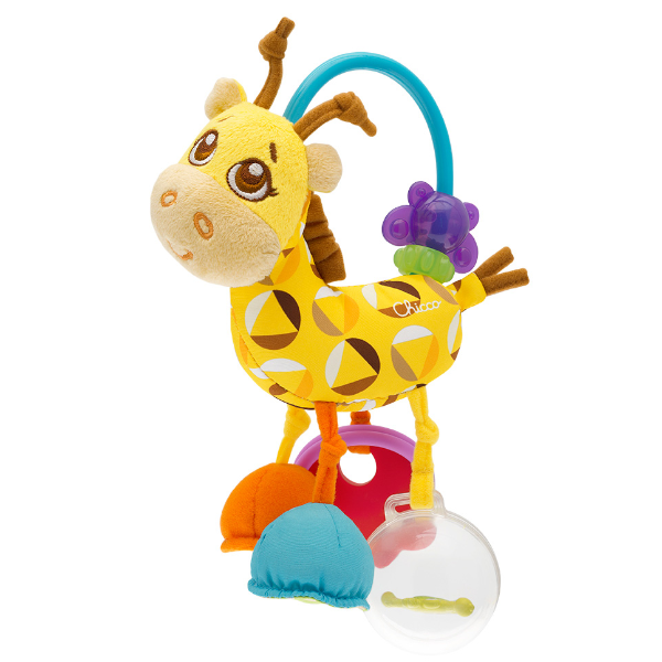 Gioco Trillino Mrs Giraffa Chicco 715700 8058664029327